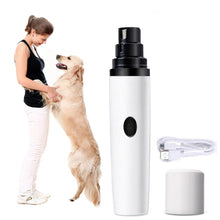 Load image into Gallery viewer, Electric Pet Nail Clippers
